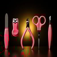 ادوات للأظافر من دروب