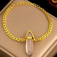 اسوارة نسائية لون ذهبي سوار أنيق و ناعم اسوارة رفي...