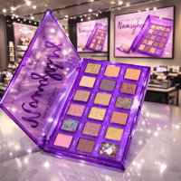 باليت ظل عيون من دلال روز باليت ظل العيون باشباع ل...