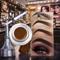 مصحح حواجب تشوكلت من ريل بيوتي مجموعة تحديد العين...