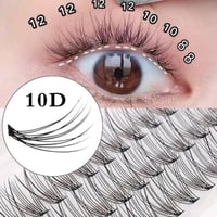 رموش حبة حبة تمنح رموشك الأصلية المزيد من الطول تو...