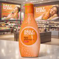 كولونيا Daily Scent – Lazy Afternoon بعطر منعش ينع...