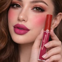 روج سائل ثابت من ريال بيوتي رقم 502 روج ناعم ثابت...