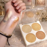 اضاءة بلمعة من فلور بيوتي