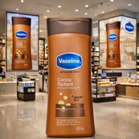 فازلين كاكاو راديانت بالعناية المكثفة 100 ملي يمنح...