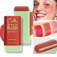 احمر خدود كريمي من كولير احصلي على توهج طبيعي ومشر...