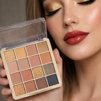 ظل عيون من ديموند بيوتي باليت ظل العيون باشباع لون...