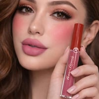 روج سائل ثابت من ريال بيوتي رقم 523 روج ناعم ثابت...