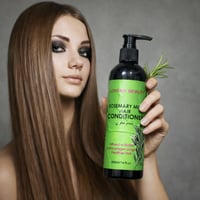 بلسم مقوي للشعر ويعزز من نمو الشعر من لوفمي بيوتي...