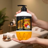 لوشن الجسم بخلاصة عسل المانوكا من كولير 580ملي يسا...