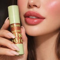 جليتر شفايف من اثري كيو بيوتي