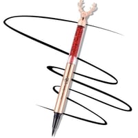 ايلاينر محدد عيون سائل ضد الماء من ريال بيوتي قلم...