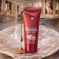 كريم أساس رقم 5 Perfect Cover Foundation من Max El...