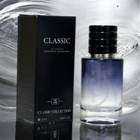 عطر كلاسك عطر رجالي برئرحة فاخرة. 25 مل يساعدك في...