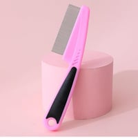 مشط قمل لون عشوائي مشط قشرة الرأس متعدد الوظائف من...