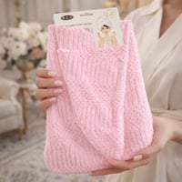 منشفة رأس أنيق منشفة شعر مايكروفايبر