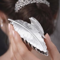 شباصة شعر حديد صف مزدوج من الأسنان: تصميم فريد من...