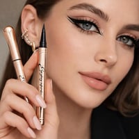 اي لاينر من كلير واحد قلم تحديد عيون مقاوم للماء ي...