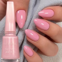 مناكير روز رقم 15 منتج مثالي جذاب ومميز يمنحك إطلا...