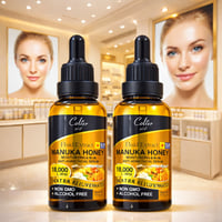 سيرم بعسل المانوكا لترطيب وإزالة البقع من كولير 30...