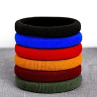 ربطات شعر يمكنك لفها بسهولة حول شعرك وستثبتها بإحك...