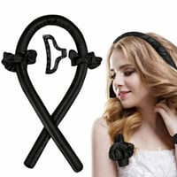 عصا تمويج شعر الراس من تيك توك لتجعيد الشعر الطويل...