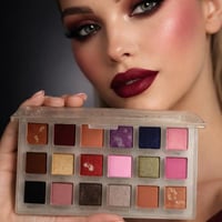 باليت كبير ظل عيون من ريال بيوتي احصلي على مجموعة...