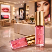 مرطب ومورد شفايف من ريال بيوتي يعطي لمسة من اللون...