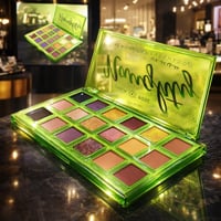 ظل عيون نود من دلال روز A باليت ظل العيون باشباع ل...