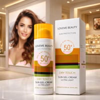 كريم واقي للشمس من لوفمي بيوتي واقي من الشمس بعامل...