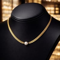 سلسال ناعم ذهبي ضمان الون سنه الضمان لايشمل قفل ال...