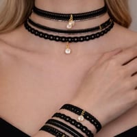 3 سلاسل و 3 ساور و 3 حلق