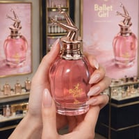 عطر Ballet Girl – أنوثة ناعمة بلمسة فنية راقية عطر...