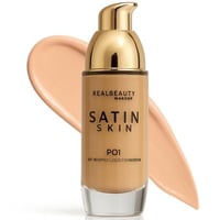 كريم اساس مات خافي للعيوب وللندبات بعطي البشرة منظ...