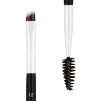 فرشة حواجب مزدوجة 2 في 1 من تول هاوس، فرشاة حواجب...