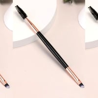 فرشة حواجب مزدوجة 2 في 1 من تول هاوس، فرشاة حواجب...