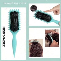 فرشة شعر كيرلي