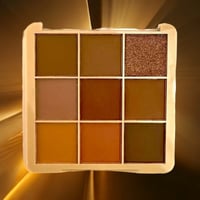 ظل عيون من دياموند بيوتي باليت ظل العيون باشباع لو...