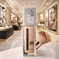 كريم اساس 4 تمتعي بتوهج صحي لبشرتك مع فاونديشن من...