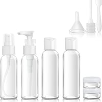 مجموعة حافظات مناسبة للطلعات تنفع للشنطة