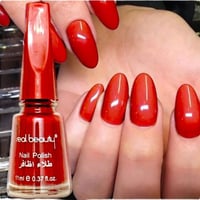 مناكير دروب رقم 63 طلاء اظافر يدوم لمدة 7 ايام مقا...