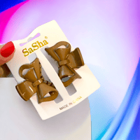 شباصات فيونكة صف مزدوج من الأسنان: تصميم فريد من ن...