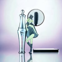 مسكره حواجب شفافة من لافمي بيوتي