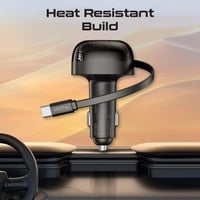 أفضل شاحن سيارة متعدد المنافذ بقوة 62 واط بقدرة تو...