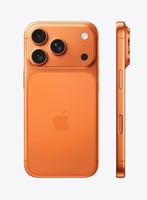 ايفون 17 بروماكس برتقالي كوني 256 جيجا