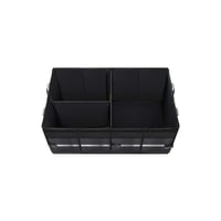 صندوق تخزين للسيارة بيسوس بسعة 60 لتر - اسود