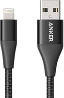 سلك انكر باور لاين بلس يو إس بي الي لايتنينق 1.8 م...