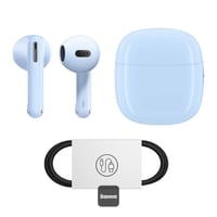 سماعات أذن لاسلكية بيسوس Bowie WX5 True - 4 ميكروف...