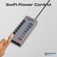 الأداء الممتاز مع موزع البيانات من بروميت متعدد ال...