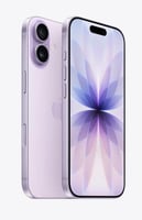 ايفون 17 عادي موف فاتج 512 جيجا